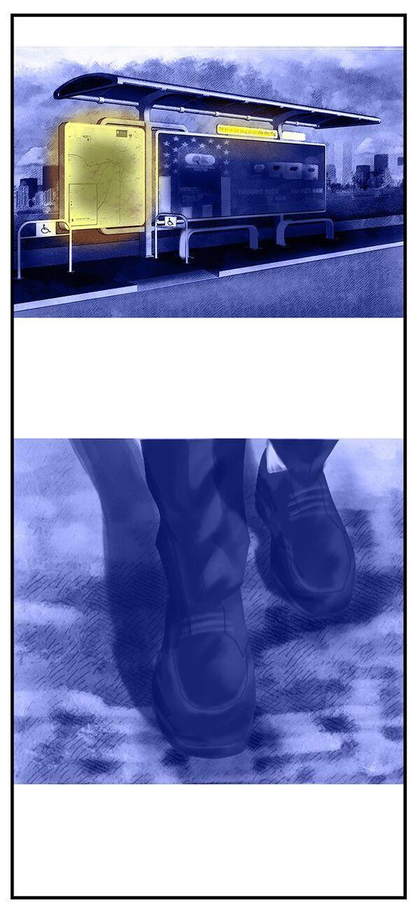 tiểu diêm la - tham lang chapter 1 3