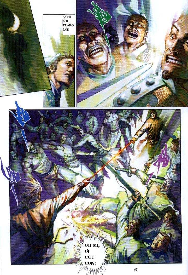 phong vân chapter 412 26