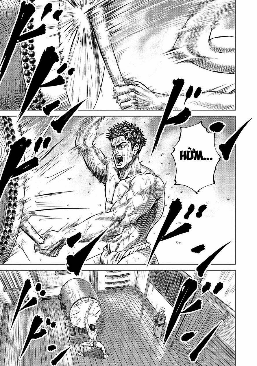 loạn đấu tokyo chapter 1.1 7