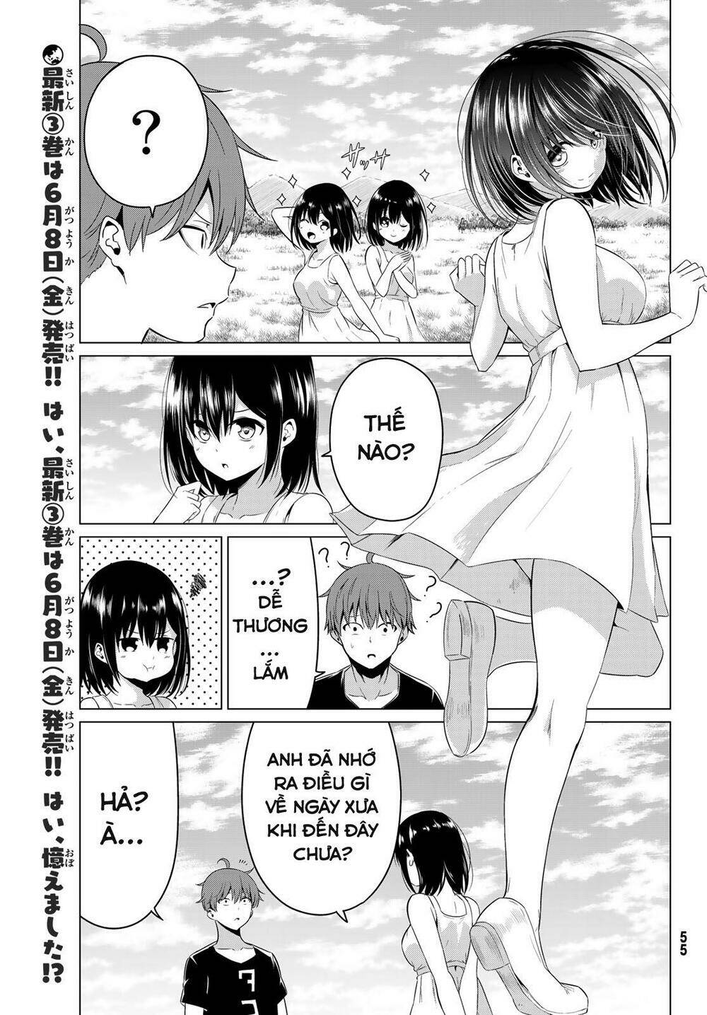 sekai ka kanojo ka erabenai chapter 14 32