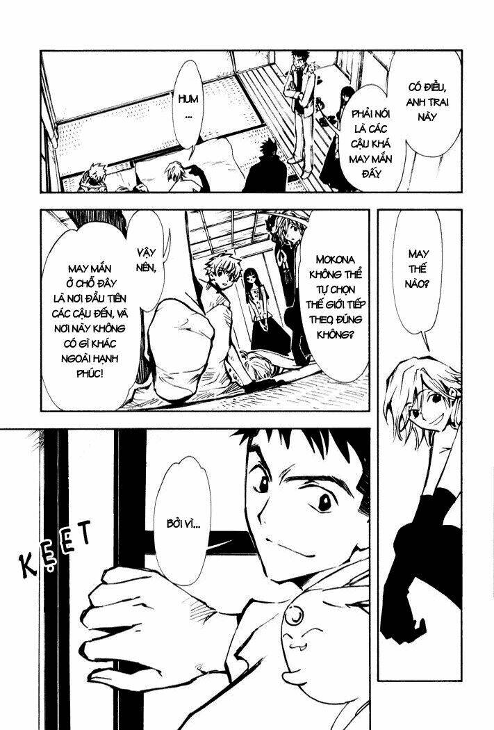 huyền thoại đôi cánh chapter 3 27