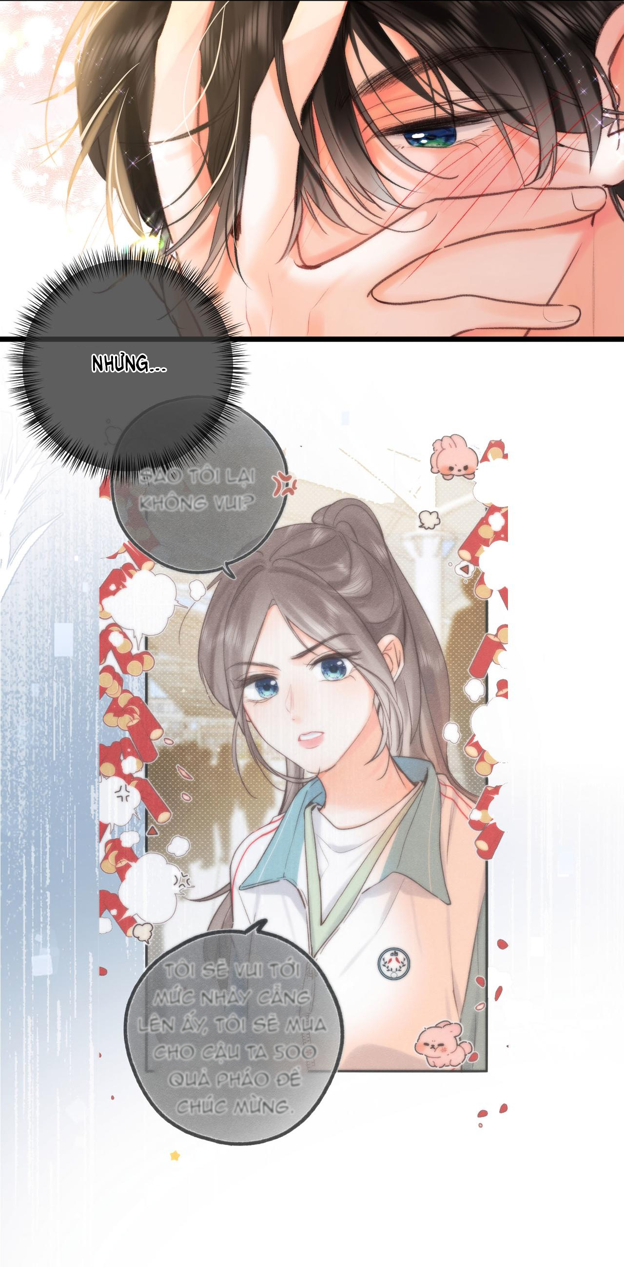 tôi mơ giữa ban ngày chapter 51 7