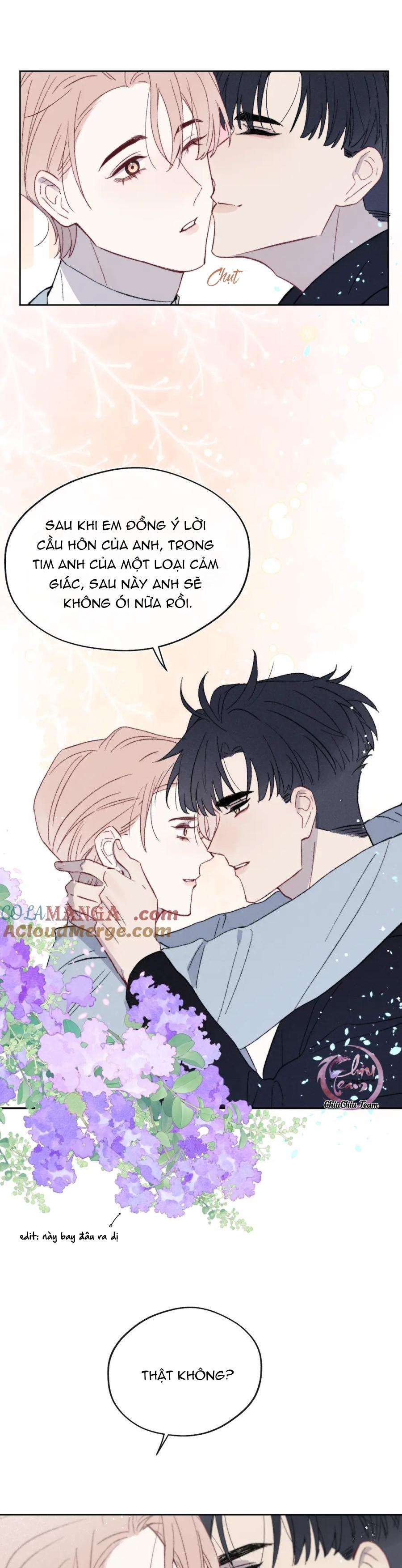 nhật ký thất tình của mr.nhung chapter 61 14