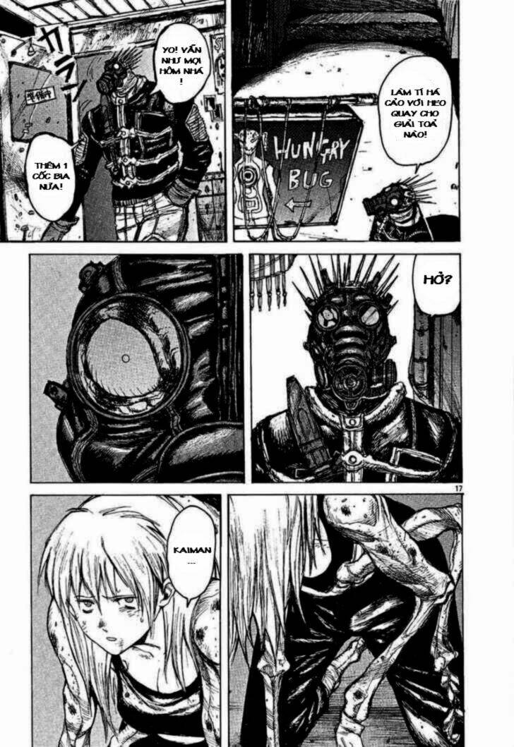 thế giới ma thuật và kẻ mất trí chapter 2 17