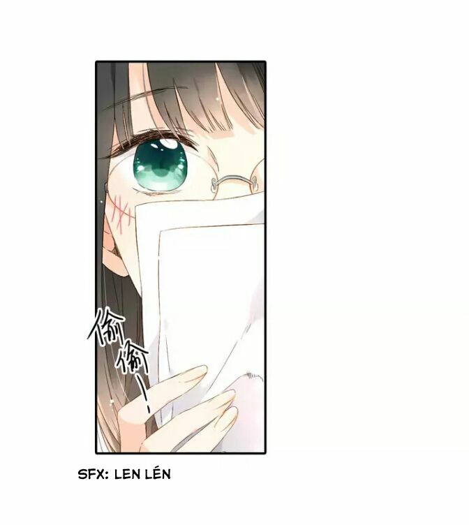 Tình yêu là màu hoa anh thảo chapter 26.2 11