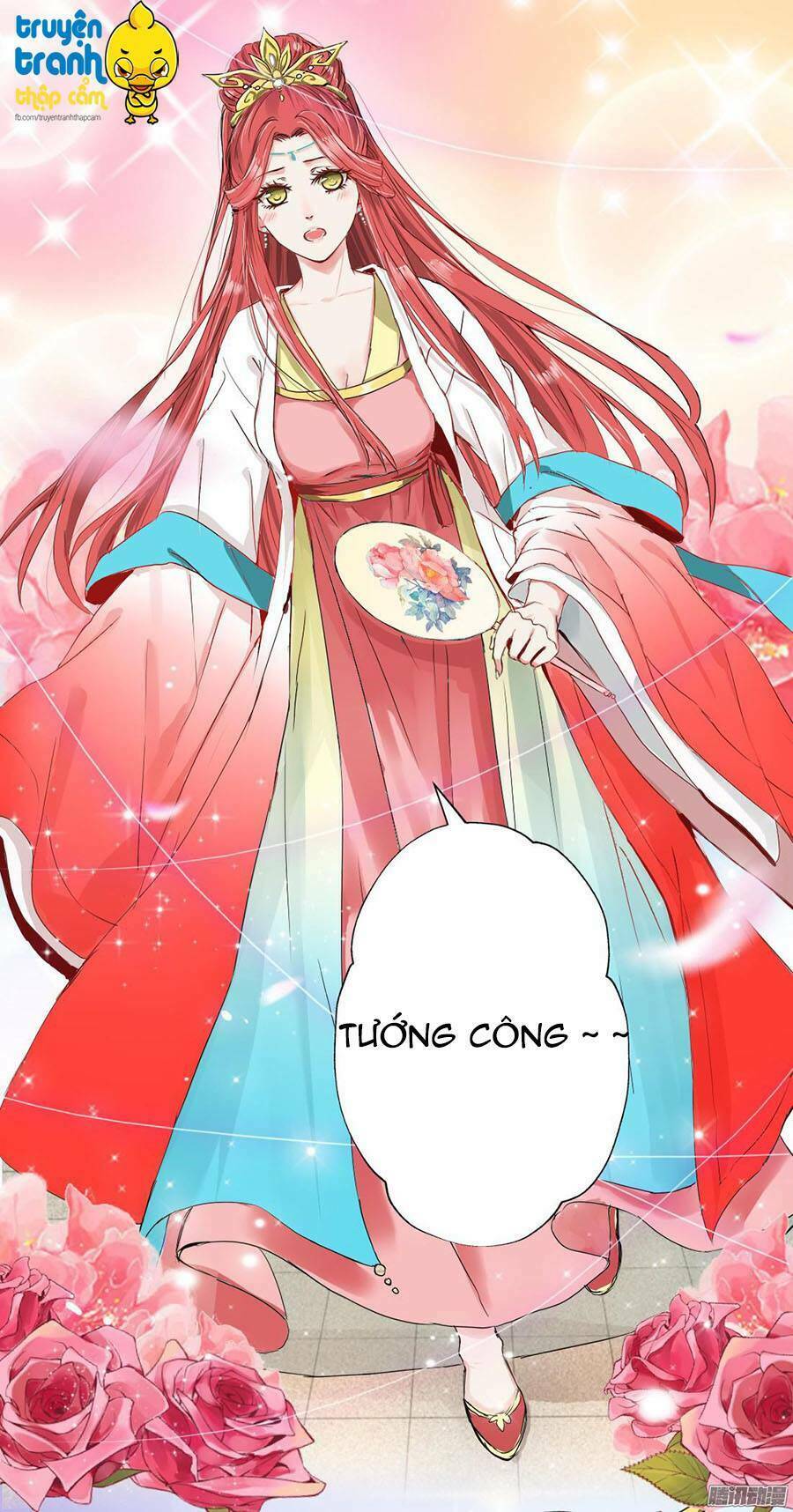 nhật ký nuôi dưỡng công chúa chapter 13 25