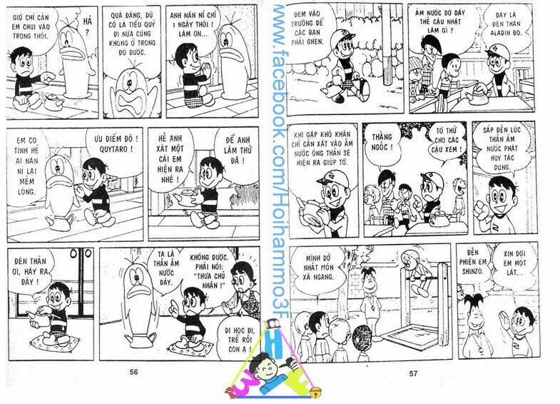 tiểu quỷ q-taro chapter 2 29