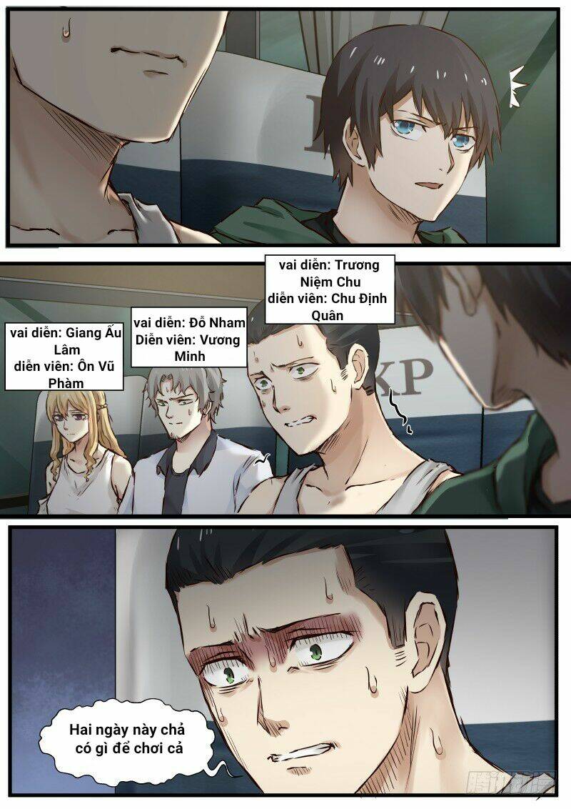 rạp chiếu phim địa ngục chapter 2 8