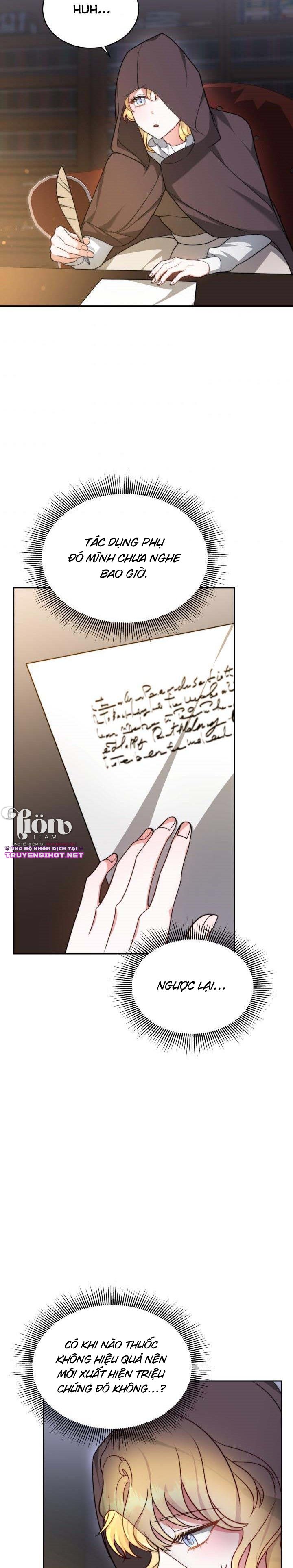 chồng cũ tôi là nam chính chapter 3.2 8