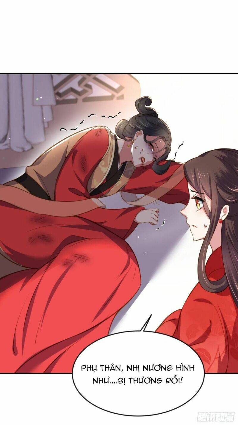 hoạn phi thiên hạ chapter 101 20