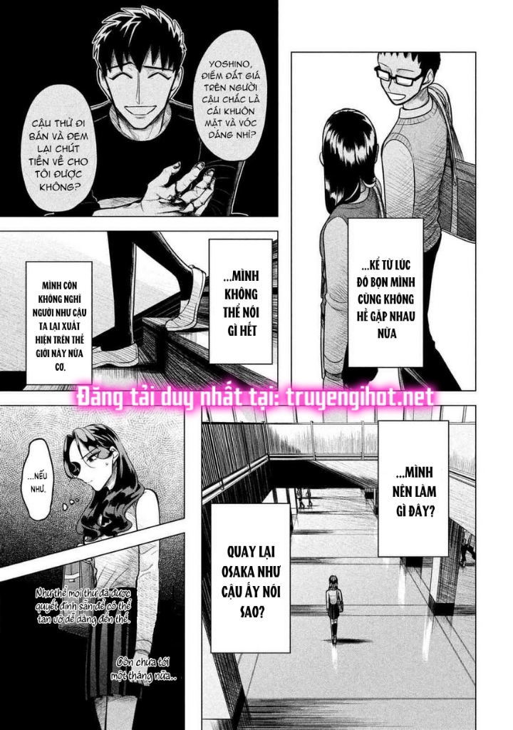 [18+] kiếp sau thà làm người xa lạ chapter 2 31