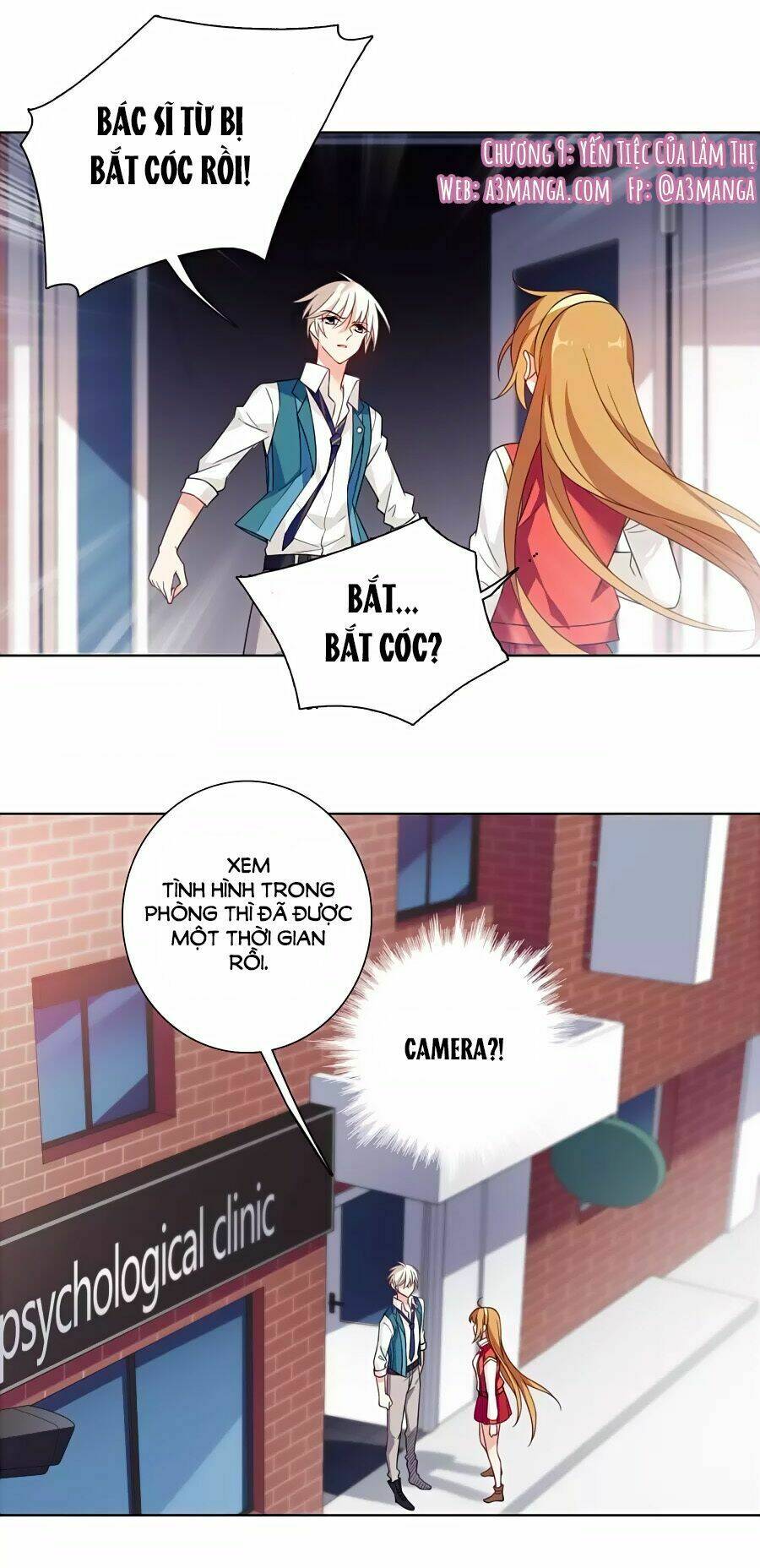 nhân chất tình nhân chapter 9.1 2