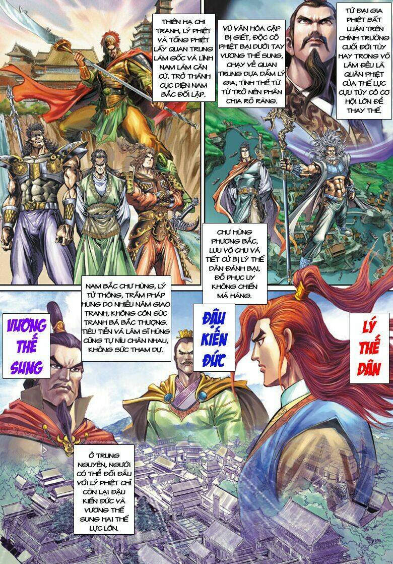 đại đường song long truyện chapter 179 3