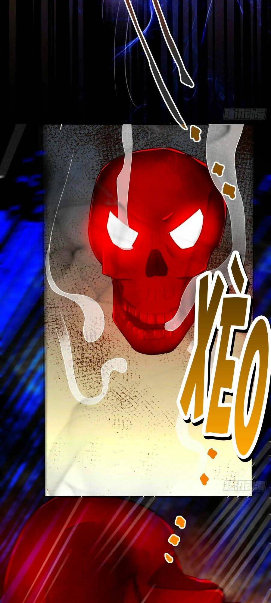 thần y khí nữ: ngự thú cuồng phi của quỷ đế chapter 77 11