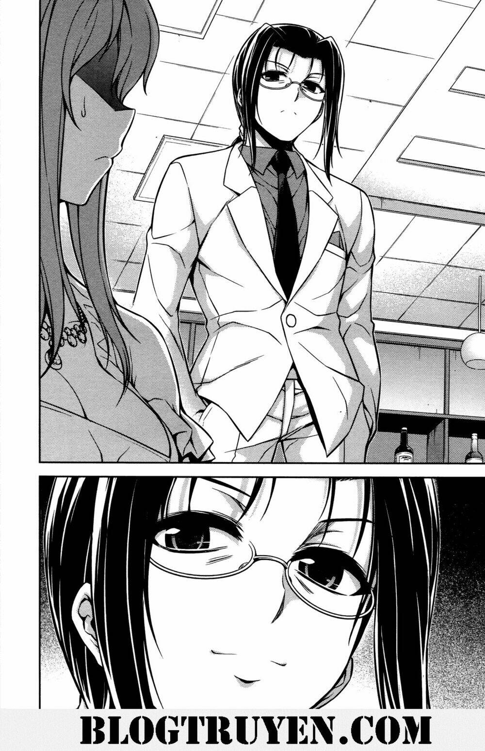 koimoku chapter 18.1 14