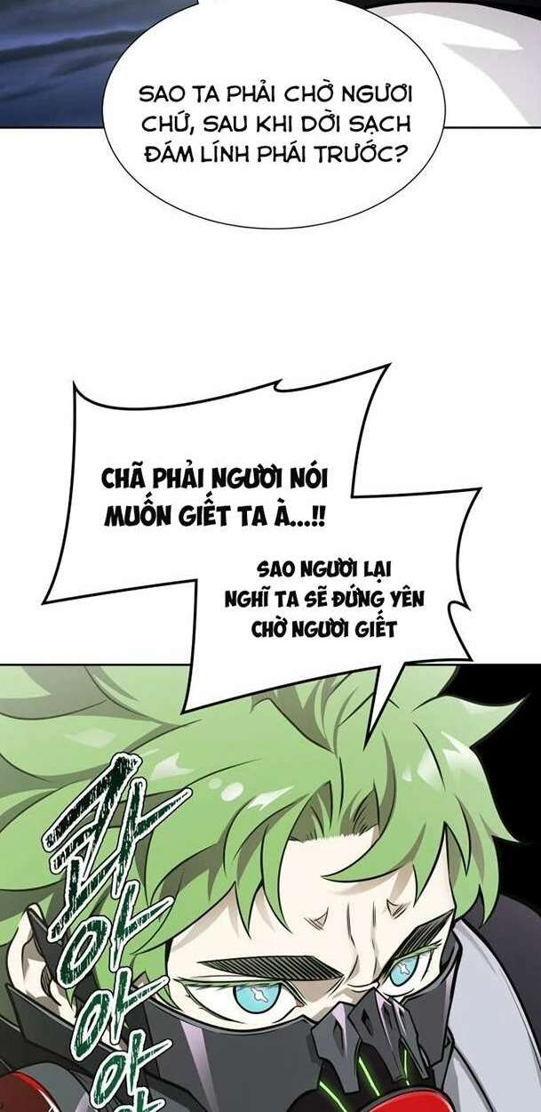 cuộc chiến trong tòa tháp chapter 581 40
