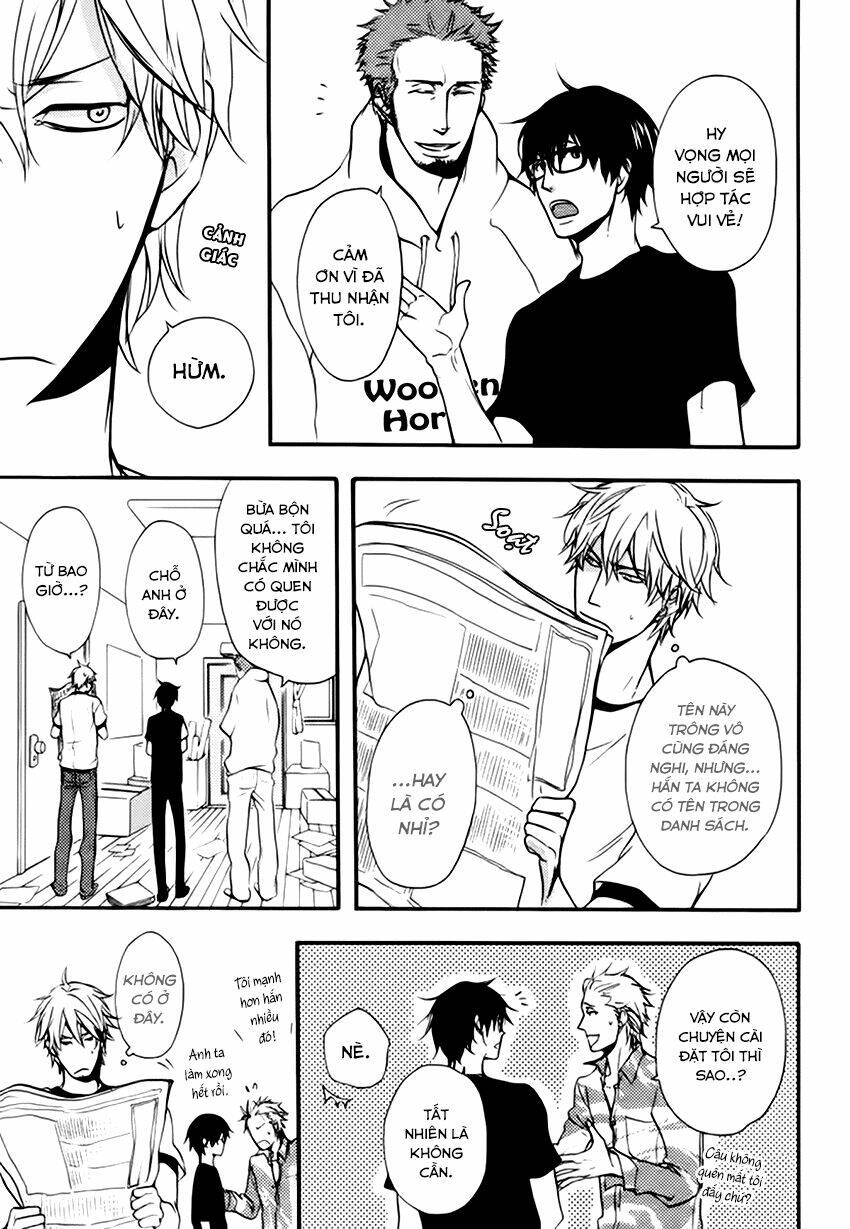 hoshii mono zenbu chapter 3 15