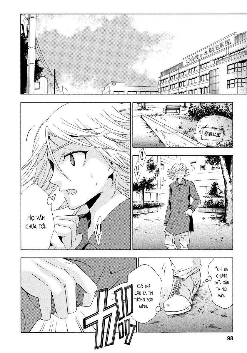 fukushuu kyoushitsu chapter 21 35