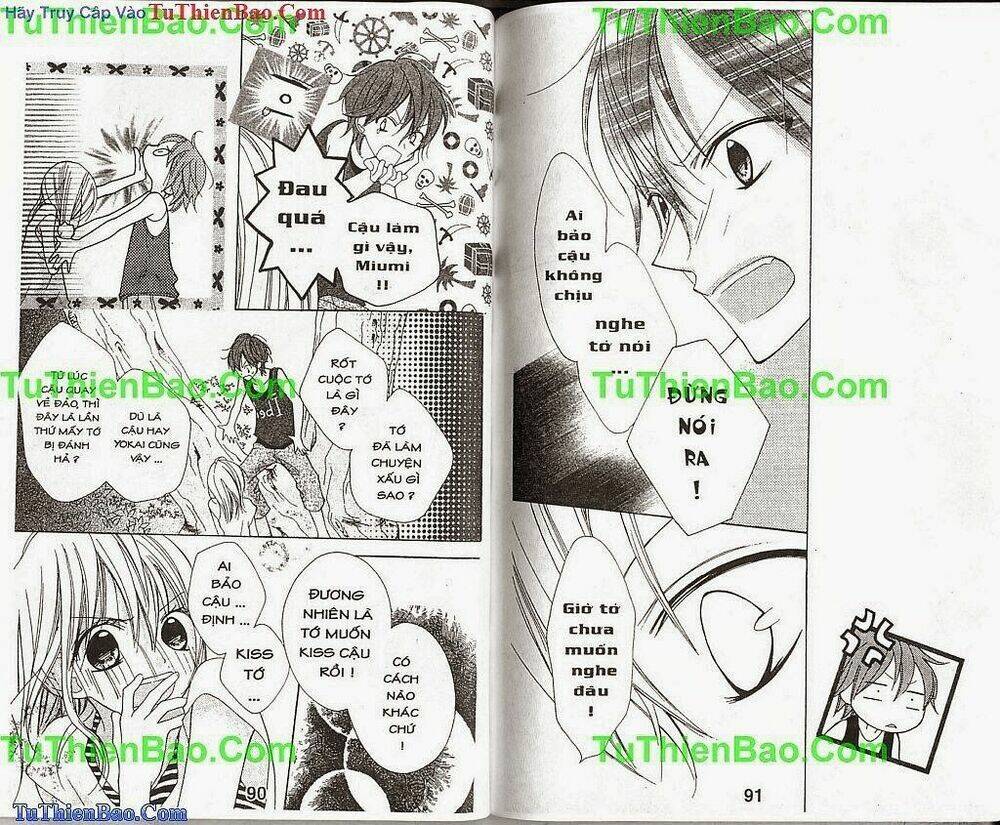 biển mùa hè chapter 1 46