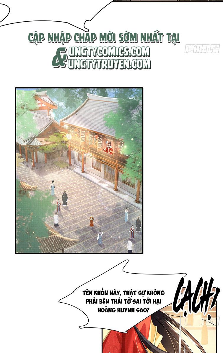 bá tổng vương phi lật xe chỉ nam chapter 14 25