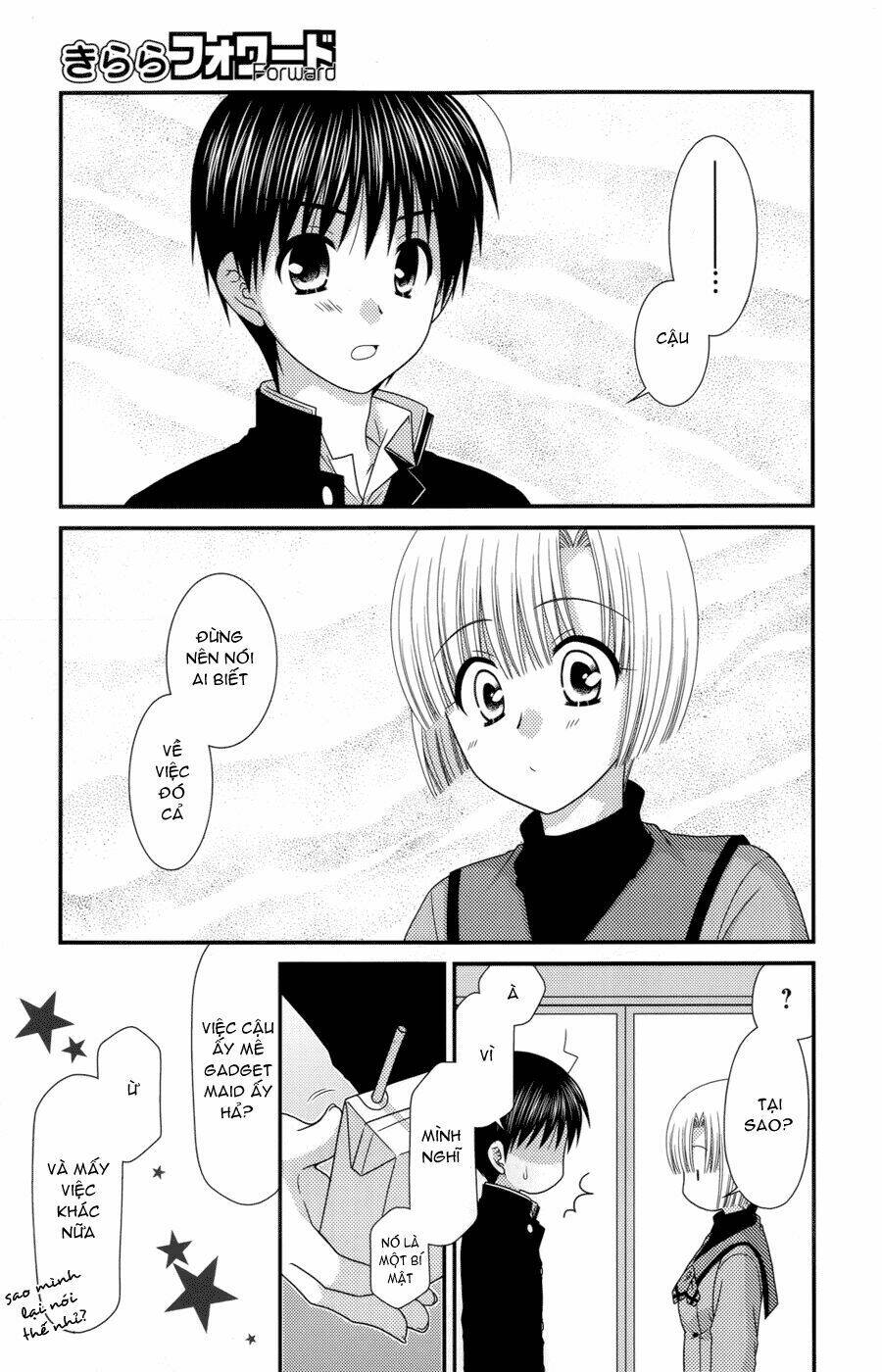 tonari no kashiwagi-san chapter 42 20