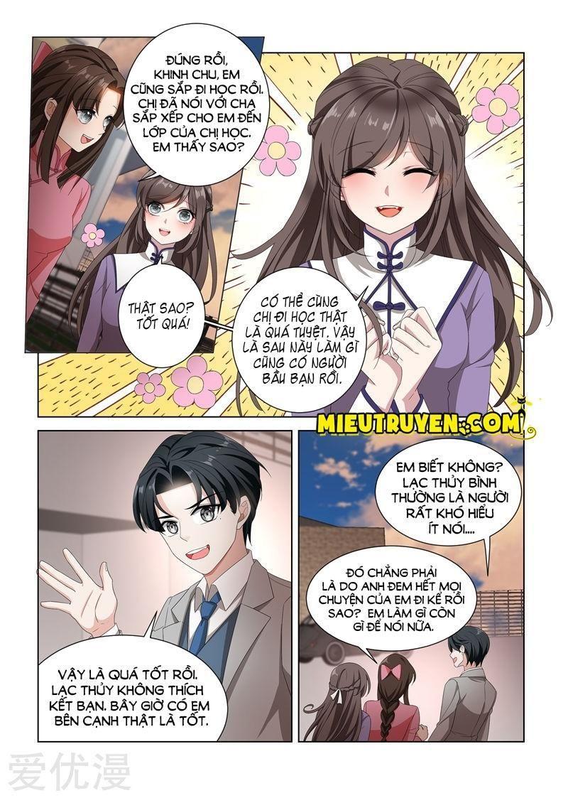 thiếu soái! vợ ngài lại bỏ trốn chapter 100 7