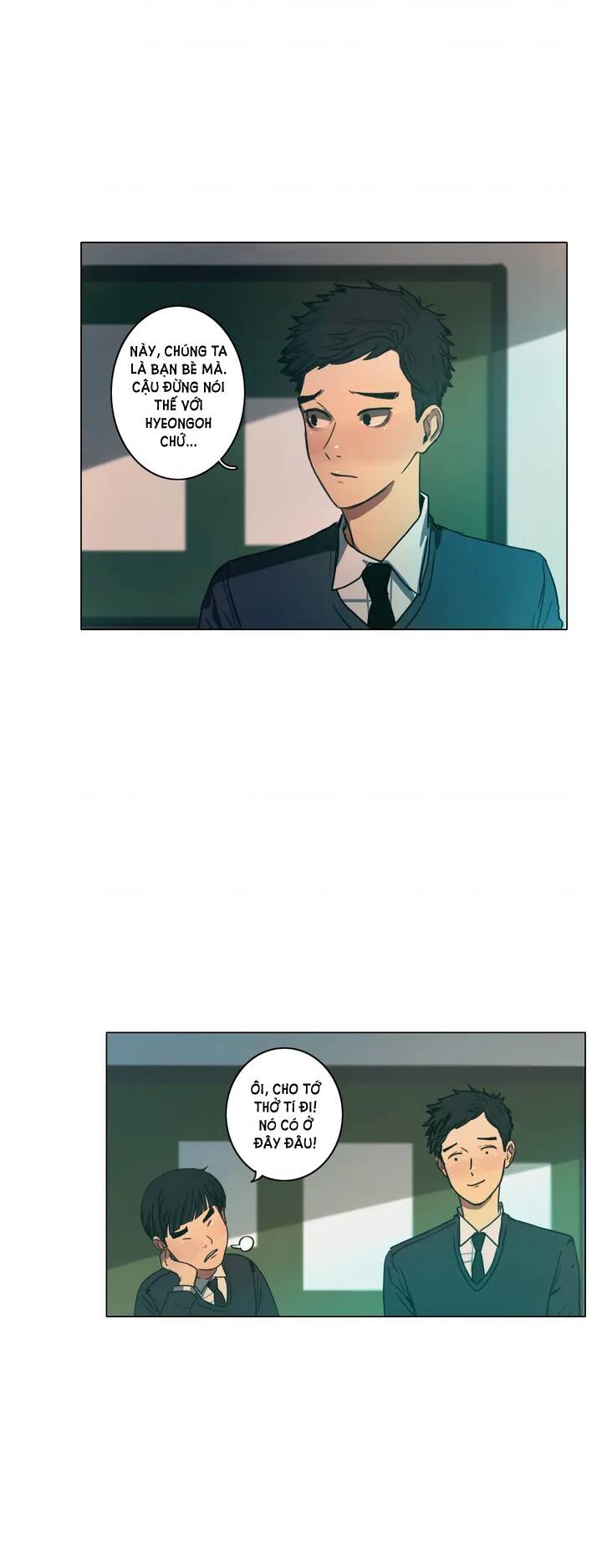 giải thoát chapter 31 10