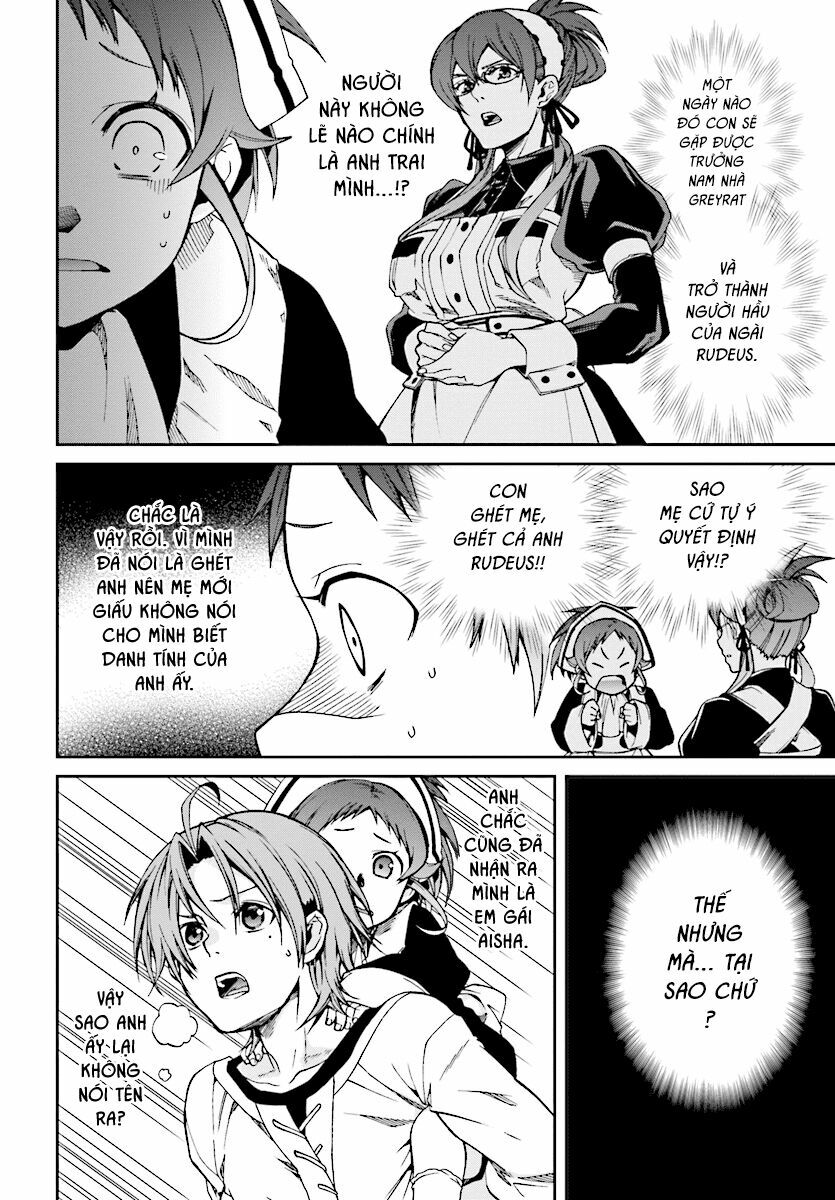 thất nghiệp chuyển sinh - làm lại hết sức chapter 44 16