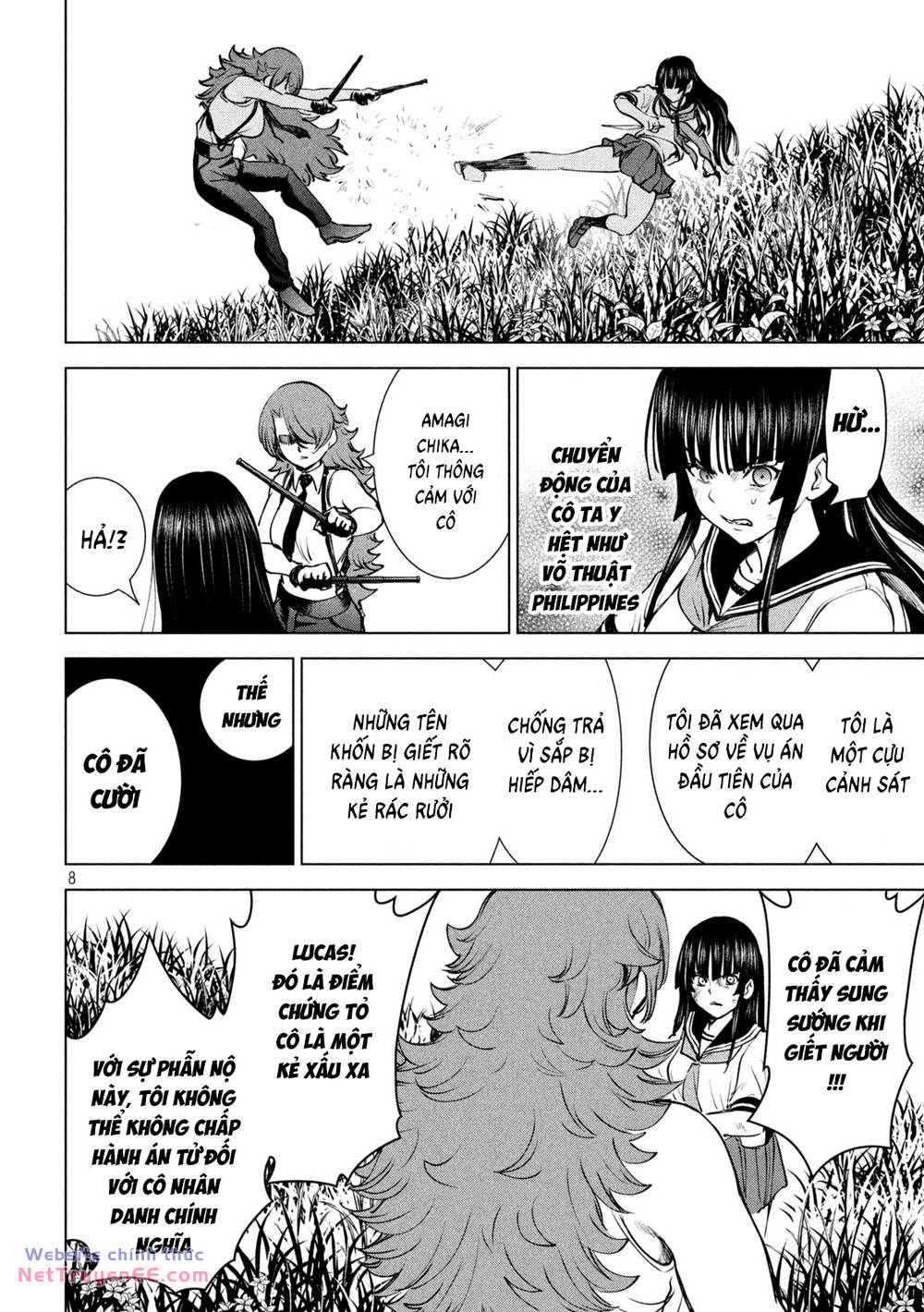 Satanophany chapter 244 10