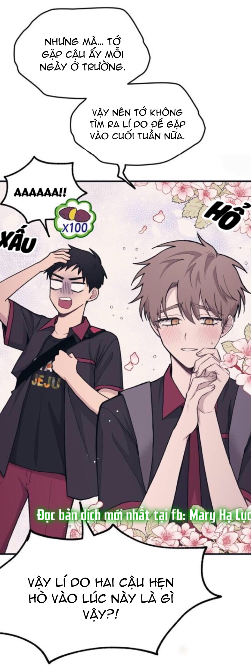 yeonwoo ngây thơ chapter 26.2 10