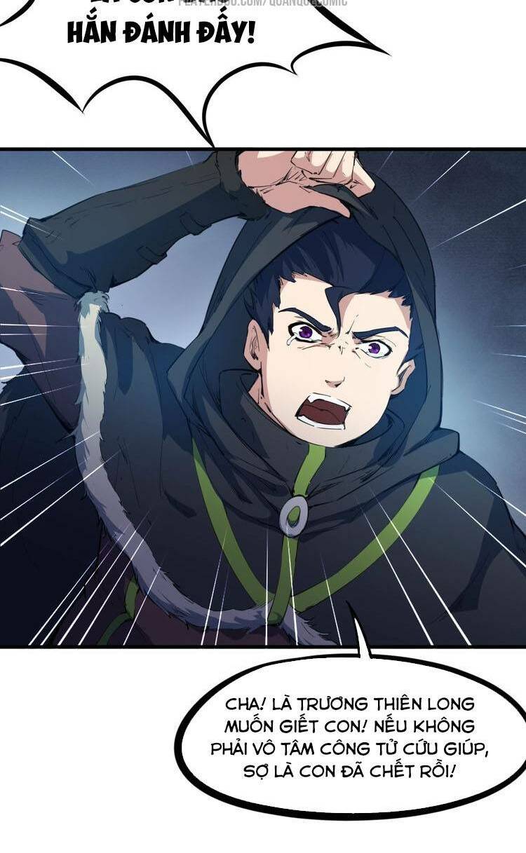 long mạch võ thần chapter 49 56