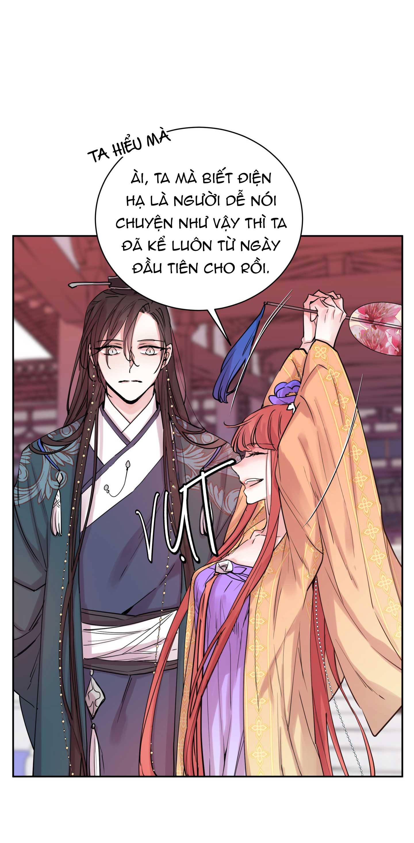 nàng tiên chốn cực lạc chapter 5.1 23