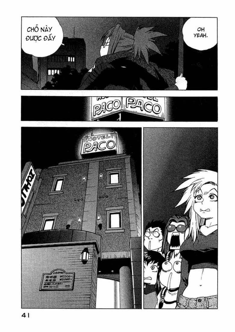 tende freeze! chapter 20 17