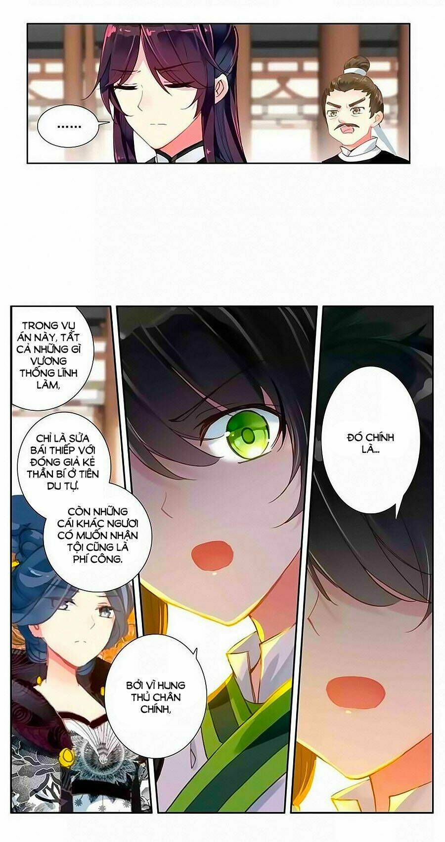 trâm trung lục chapter 32.2 13