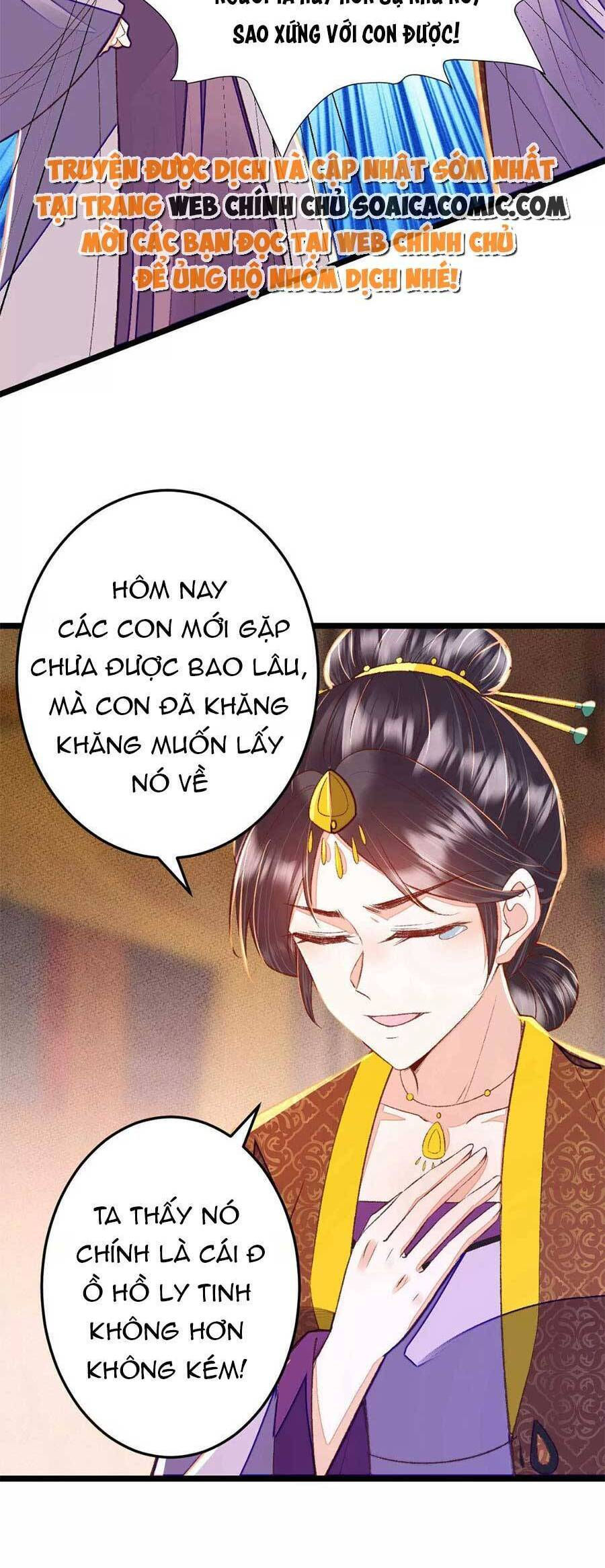 rơi vào cạm bẫy ngọt ngào của tứ thúc chapter 34 3