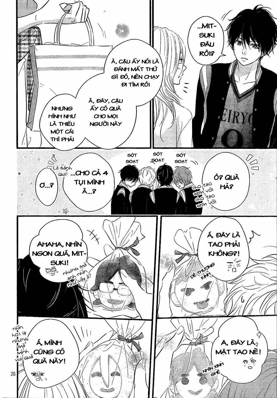 haru matsu bokura chapter 5 25