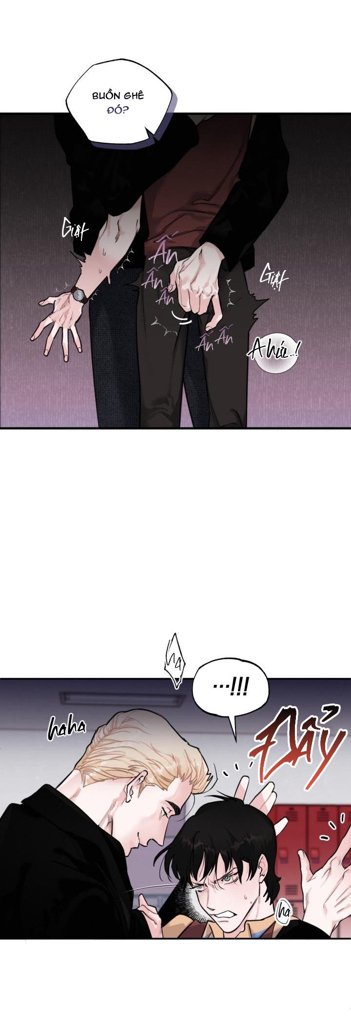 lời nói dối đẫm máu chapter 6 23