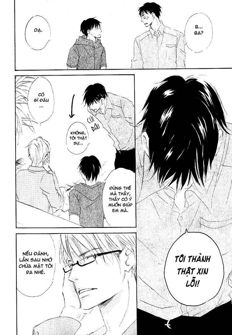 meguriau yo, baby! chapter 3 20