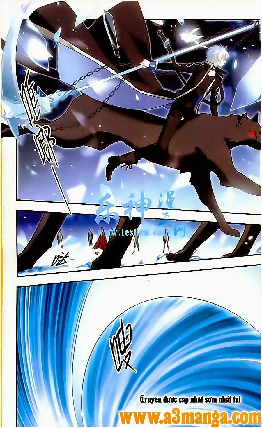 ngôi sao câu lạc bộ chapter 126 4