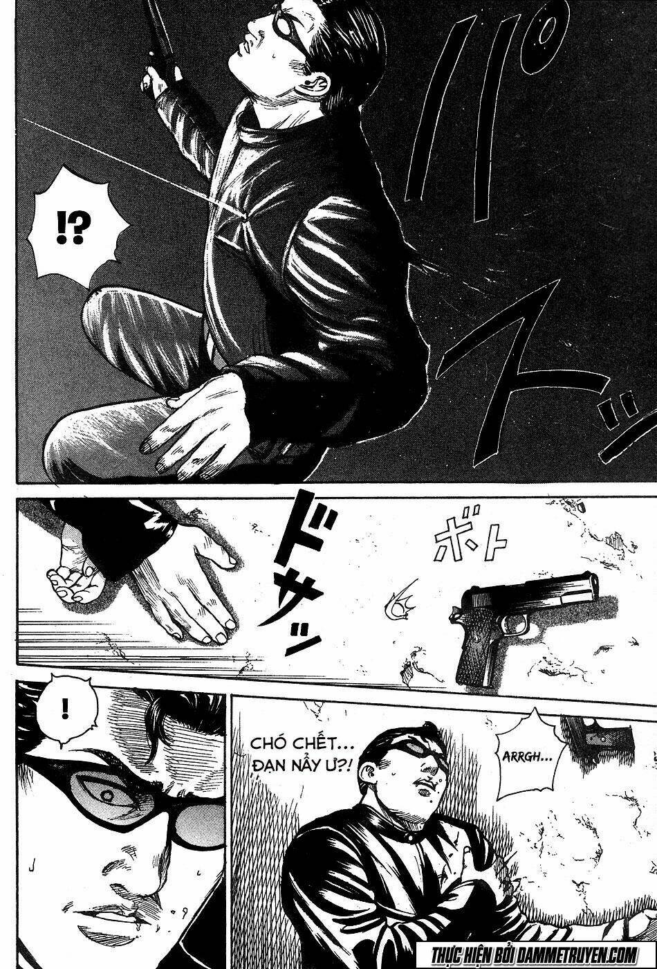kyou kara hitman - sát thủ tạm thời chapter 15 18