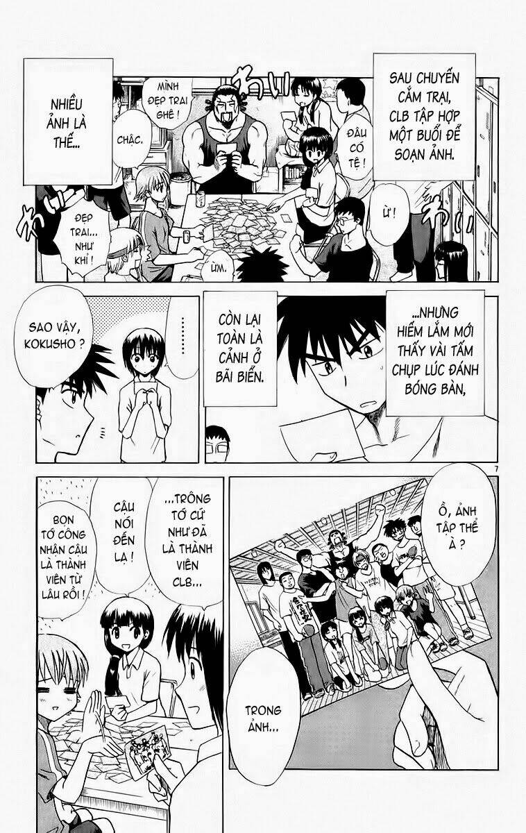 kowashiya gamon - nhiệm vụ đặc biệt chapter 40 7