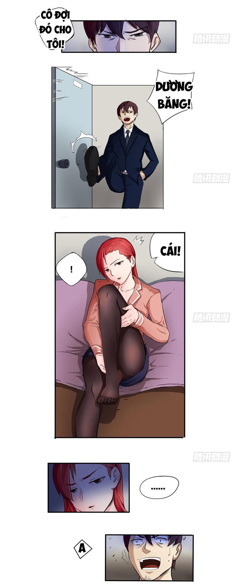 trọng sinh truy mỹ ký chapter 2 6