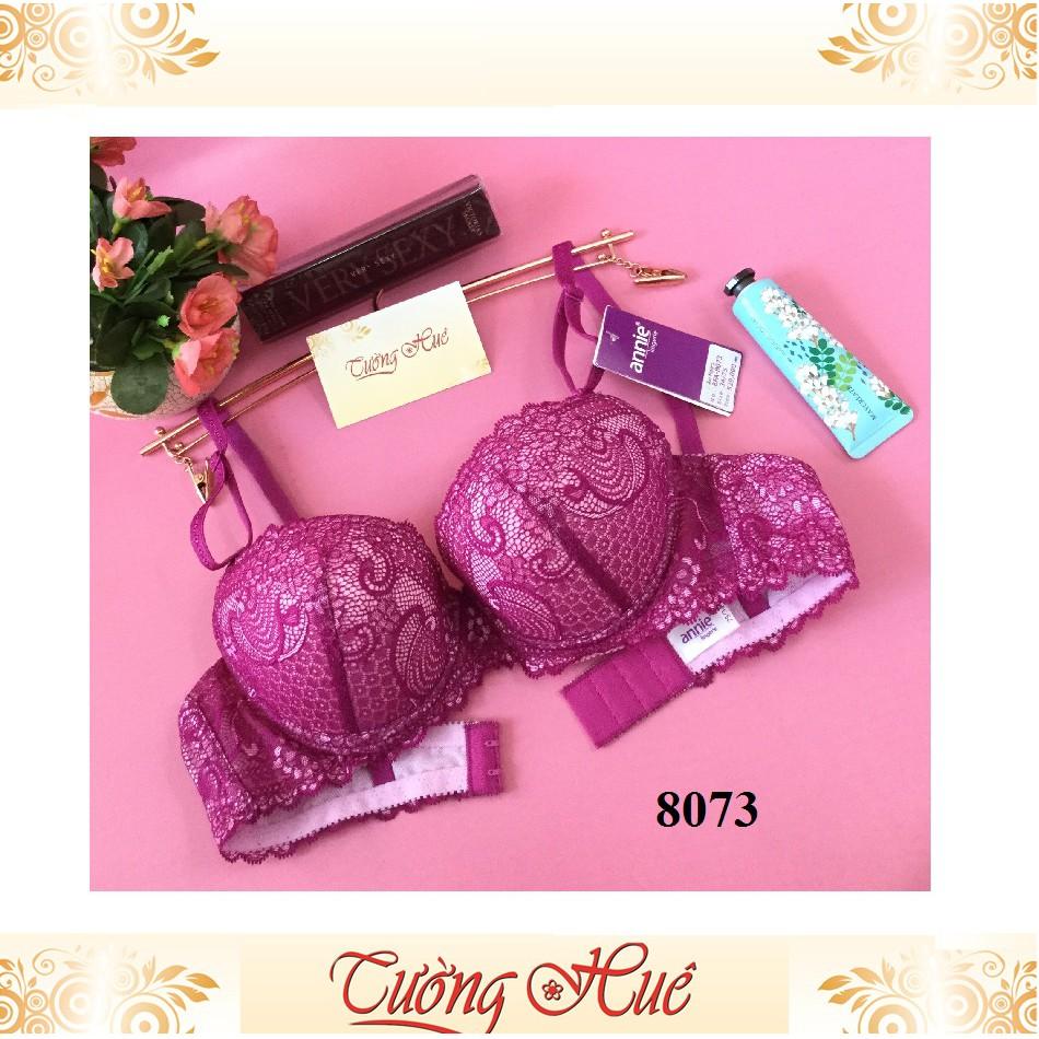 Áo lót nữ Annie Bfa 8073 ren.