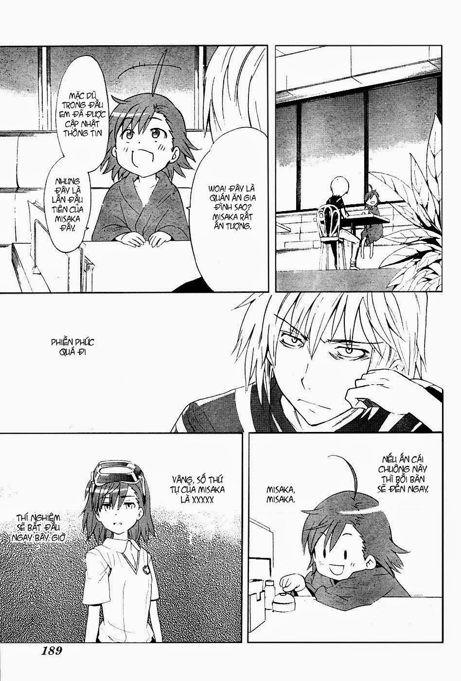 cấm thư ma thuật index chapter 28 9