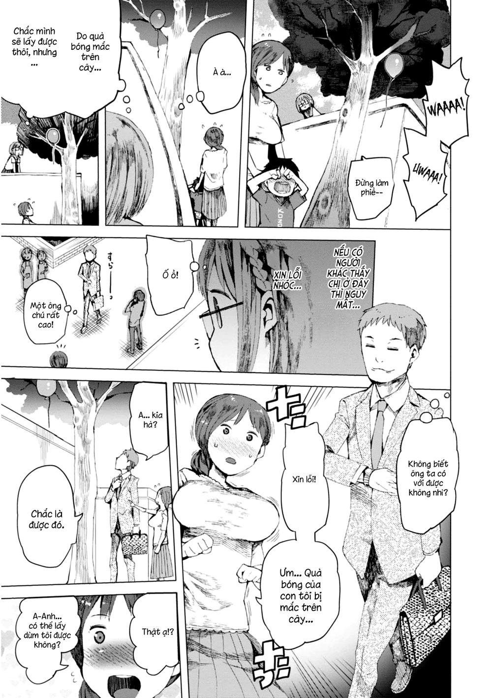 chio-chan no tsuugakuro chapter 1.1 21