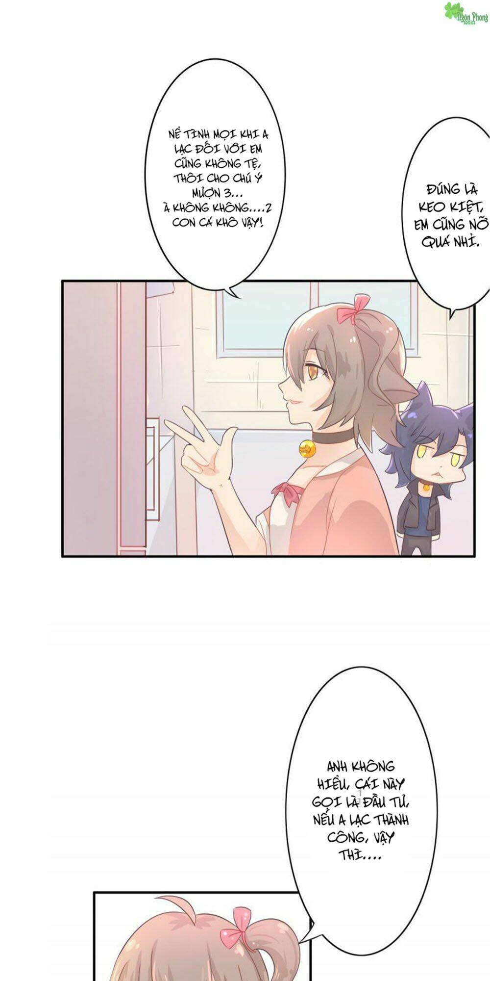 hai chú mèo totem chapter 1 45