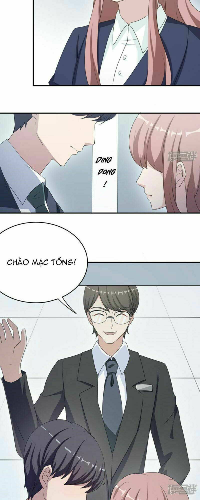 mạc thiếu bức hôn: vợ mới khó chống đỡ chapter 47 5