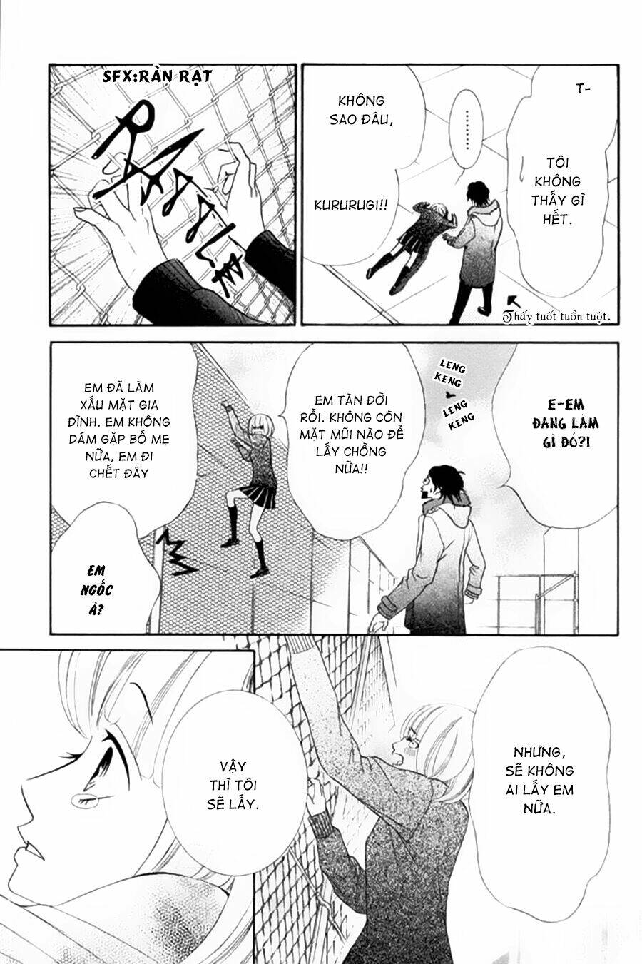 kinkyori ren'ai chapter 4 39