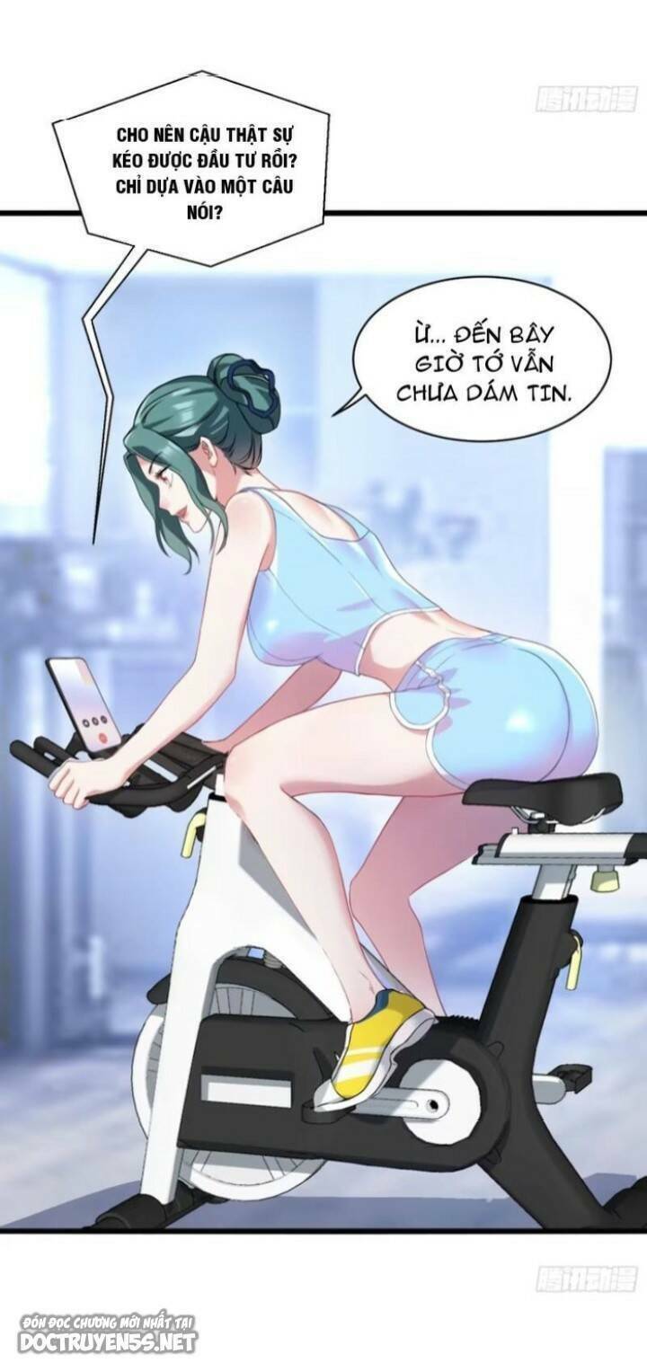 Bỏ Làm Simp Chúa, Ta Có Trong Tay Cả Tỉ Thần Hào chapter 11.2 14