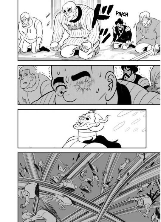 bảng xếp hạng vua chapter 127 11